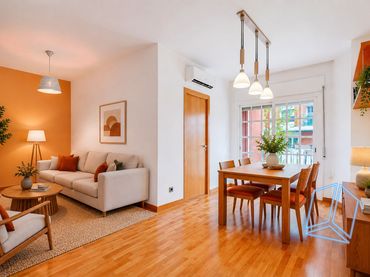 Piso con ascensor en venta en Carrer Bruc