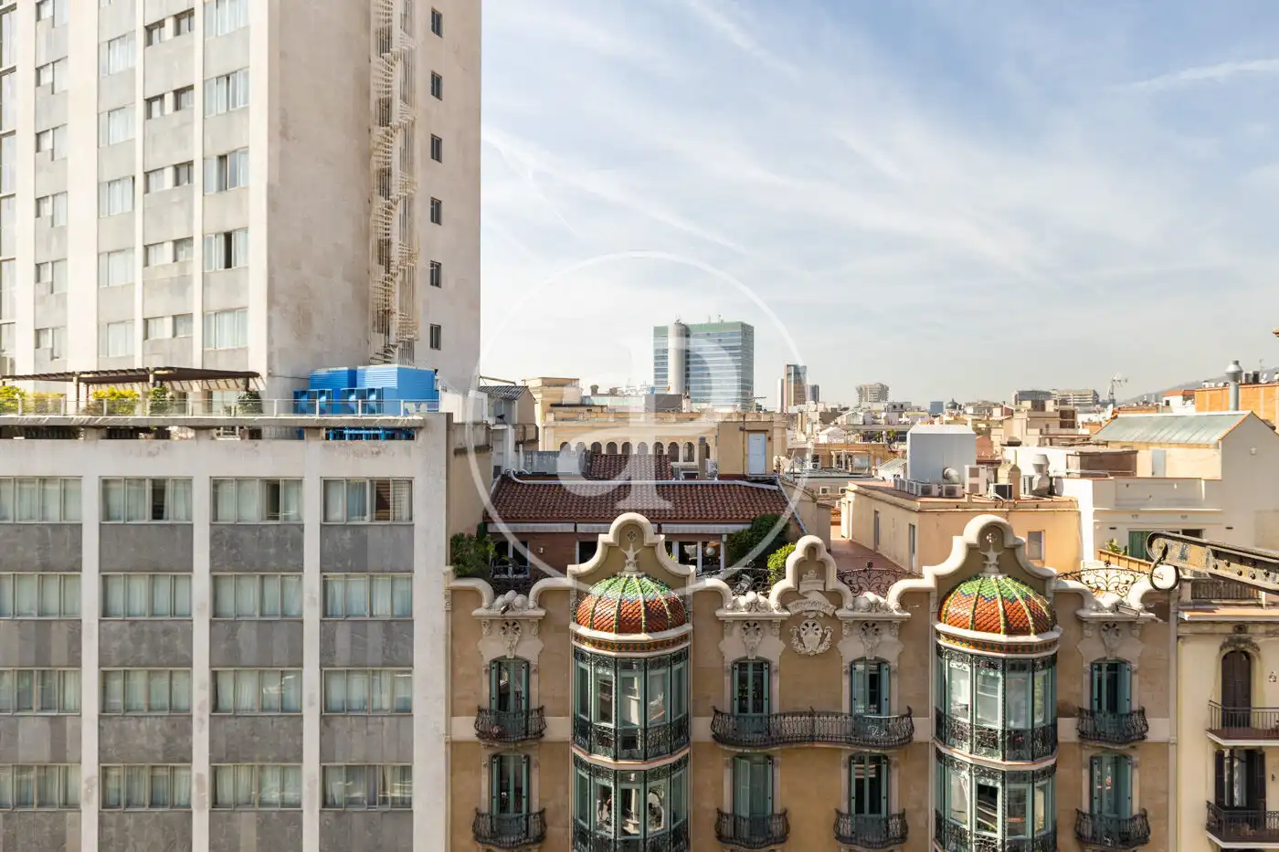Àtic amb ascensor en venda a C/ de Muntaner, imagen 57