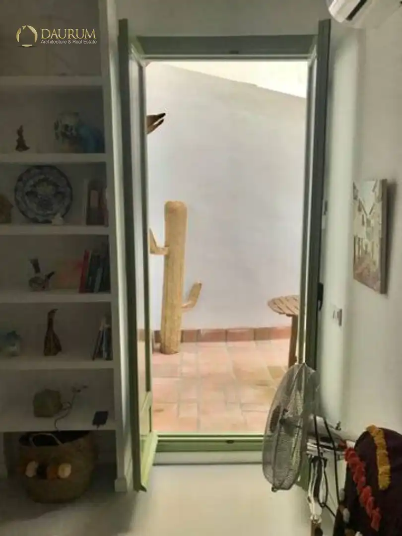Terrassa de Apartament en venda en Sevilla amb Aire condicionat, Terrassa i Moblat