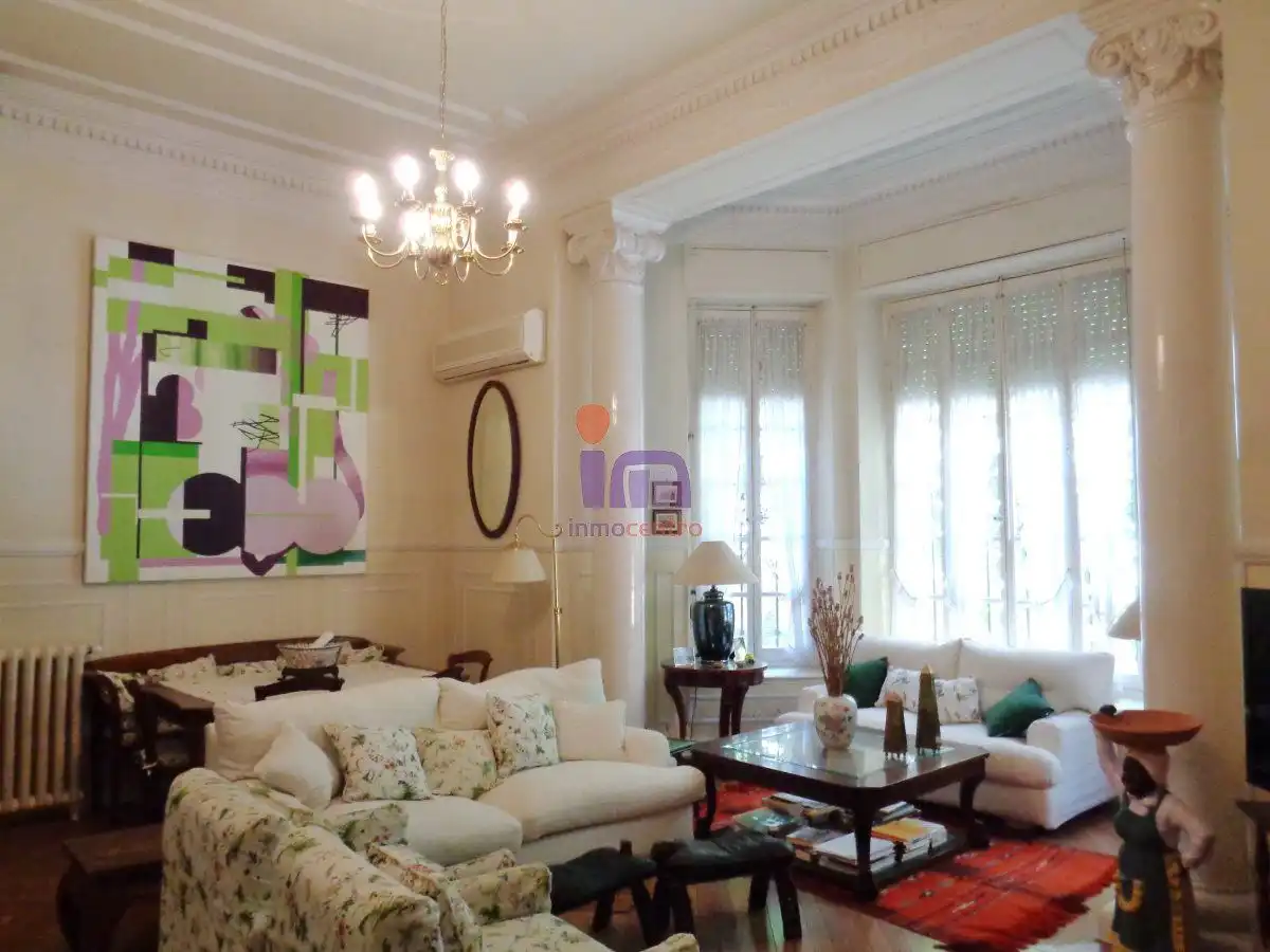 Sala de estar de Casa o chalet en venta en Valdepeñas con Aire acondicionado, Calefacción y Trastero