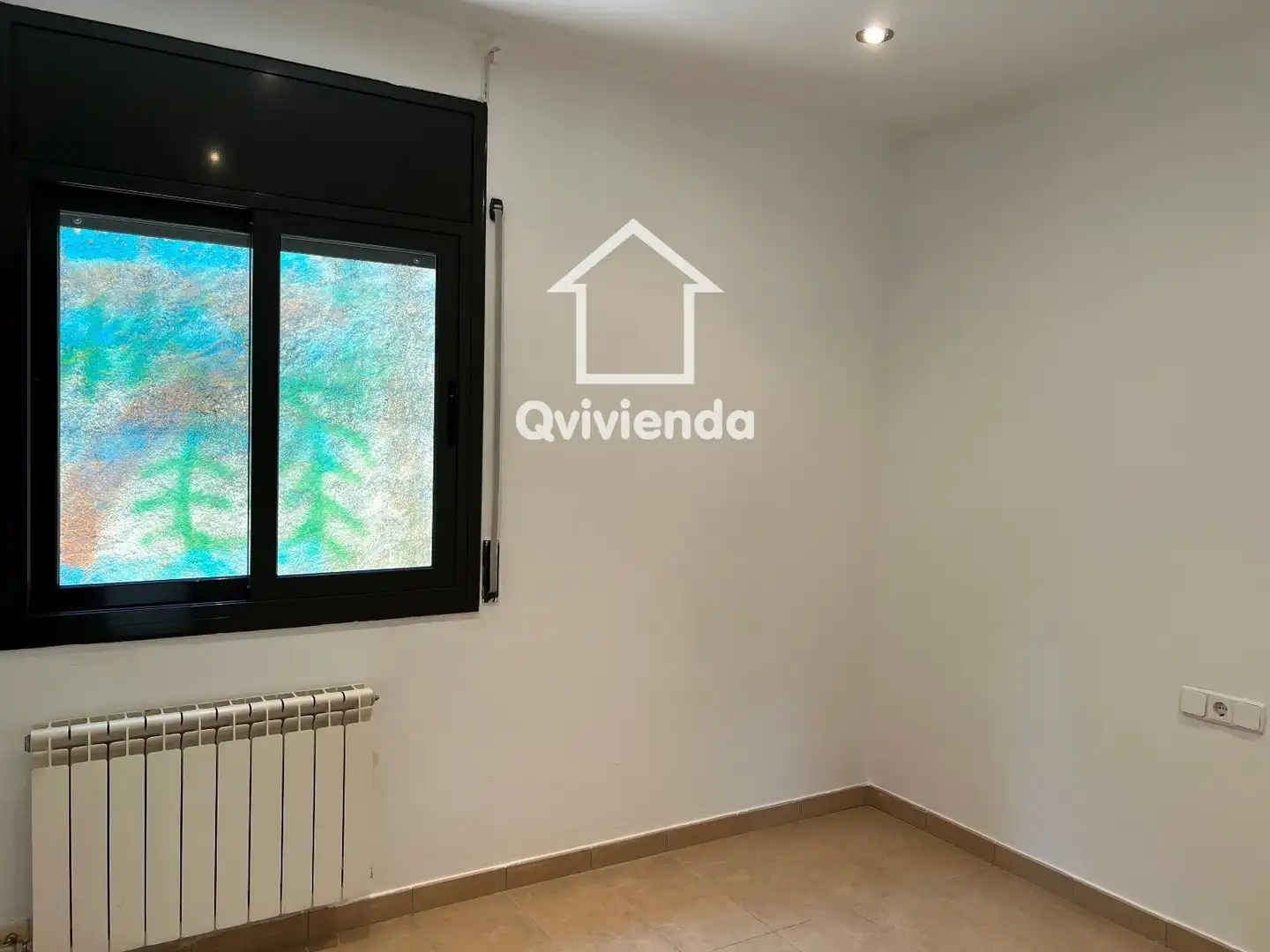Schlafzimmer von Haus oder Chalet zum Verkauf in Lliçà de Vall mit Heizung, Privatgarten und Terrasse