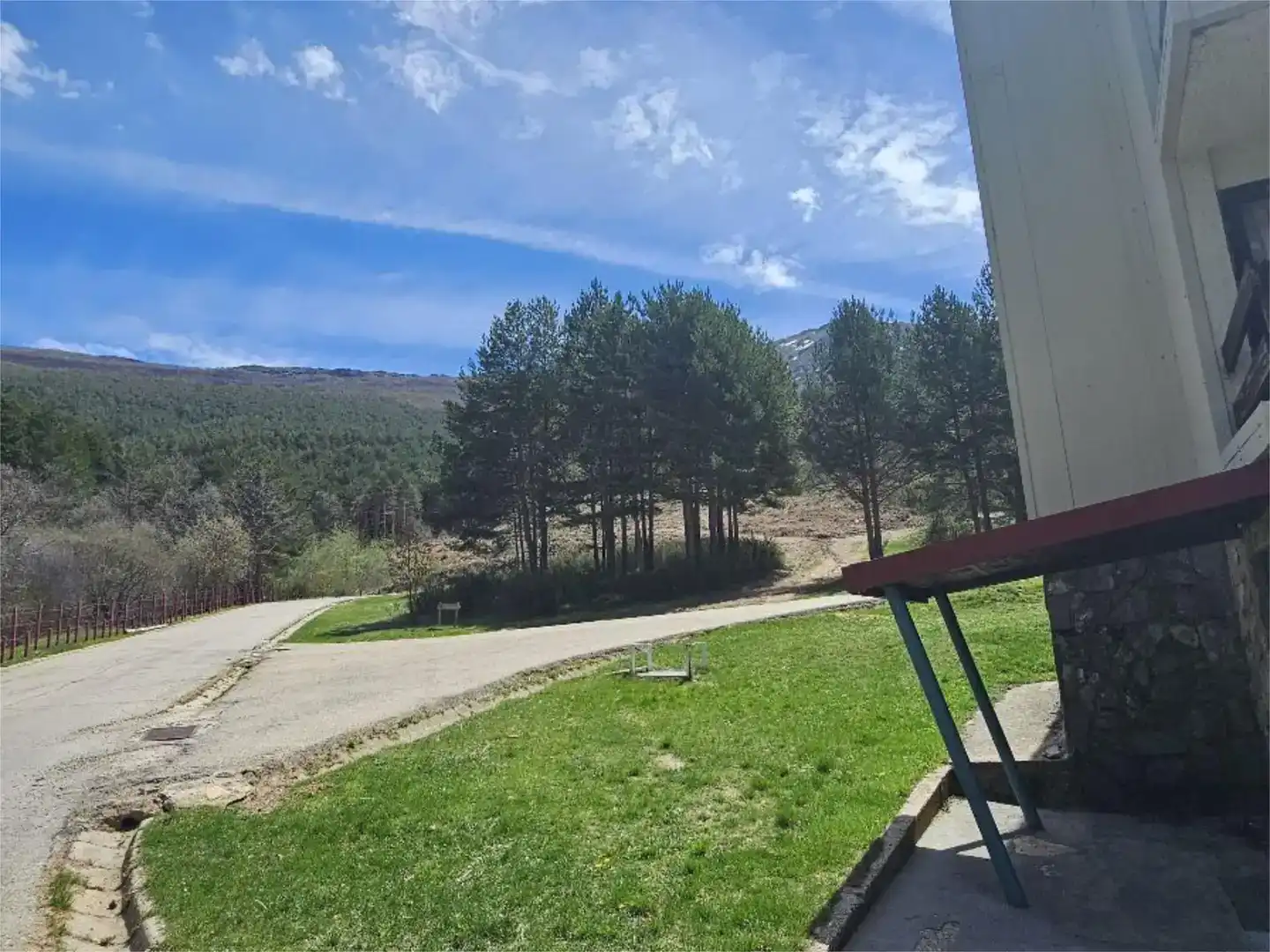 Aparcament de Estudi en venda en Cerezo de Arriba