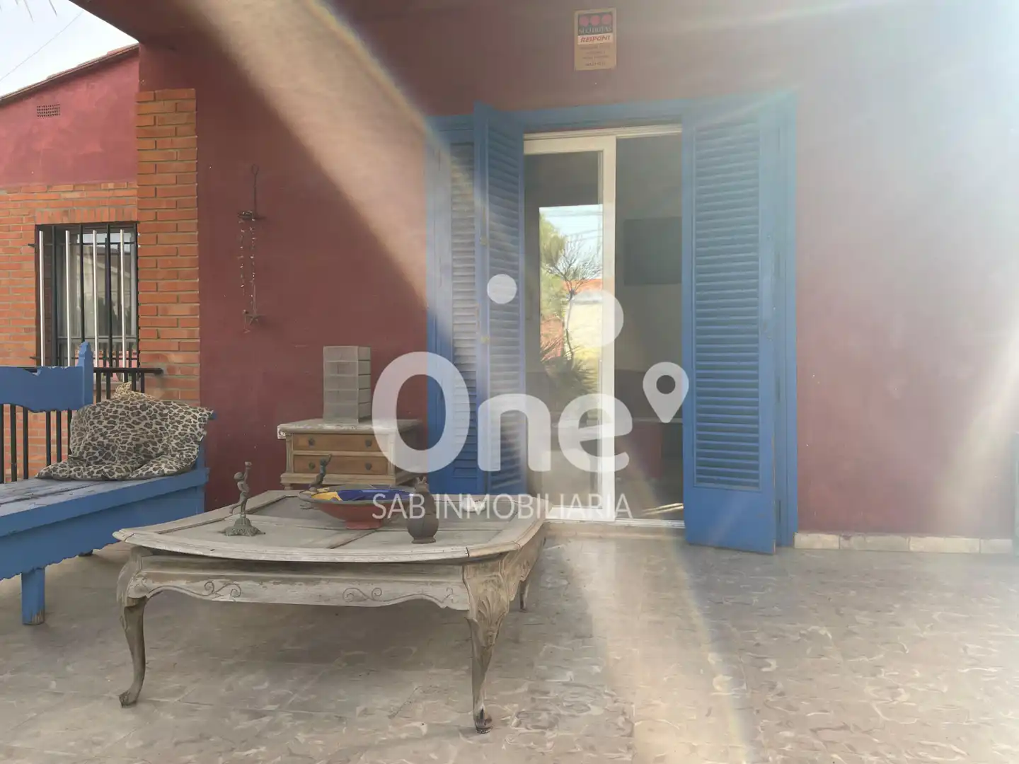 Terraza de Casa o chalet en venta en San Antonio de Benagéber con Jardín privado, Terraza y Piscina
