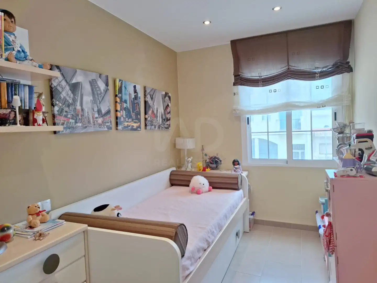 Bedroom of Flat for sale in Alcanar  with Air Conditioner, Heating and Terrace