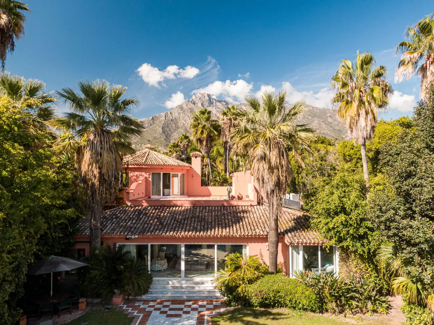 Villa con terrazza in vendita a Milla de Oro, imagen 17