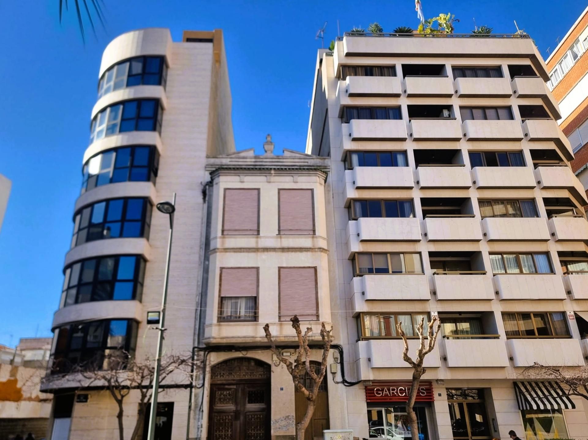 Außenansicht von Residential zum verkauf in Burriana / Borriana