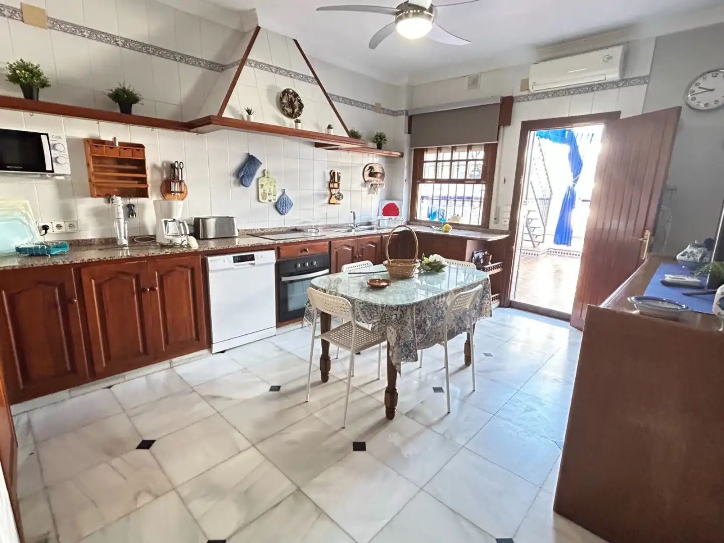 Apartment to rent in Miguel de Cervantes 44, imagen 17