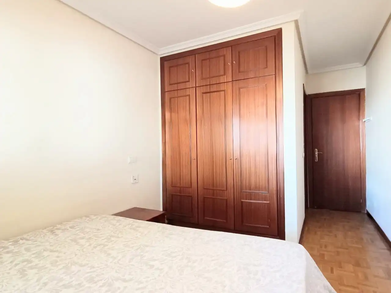 Habitación de Piso de alquiler en Madrid con Aire acondicionado, Calefacción y Parquet