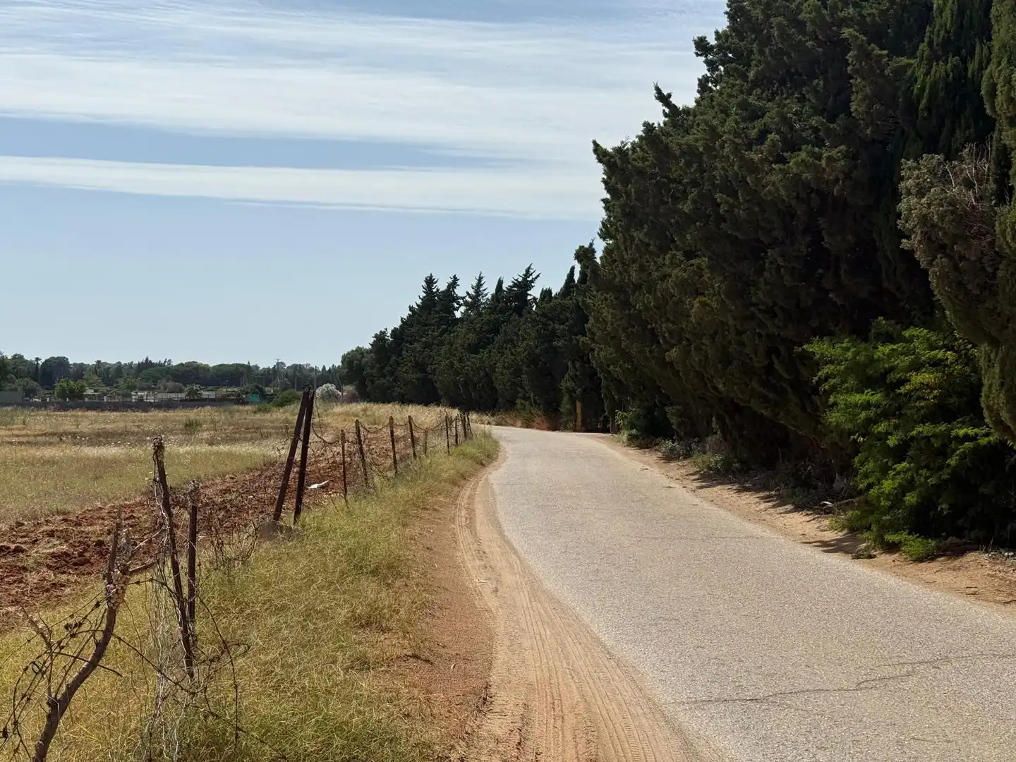 Wohnbaugrundstück zum Verkauf in Camino de Montealegre Alto, imagen 7