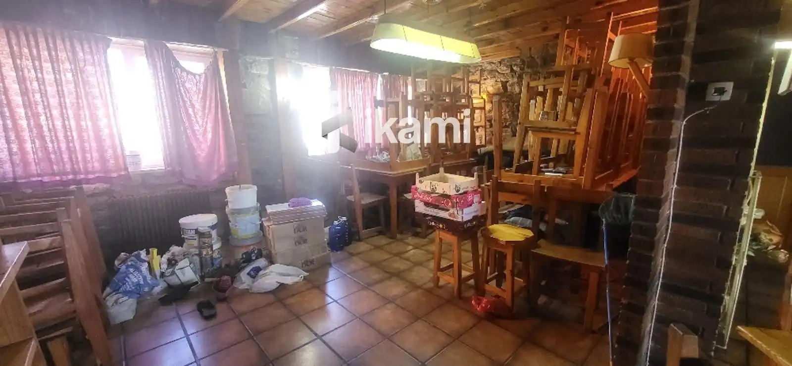 Kitchen of Buildings for sale in Peguerinos