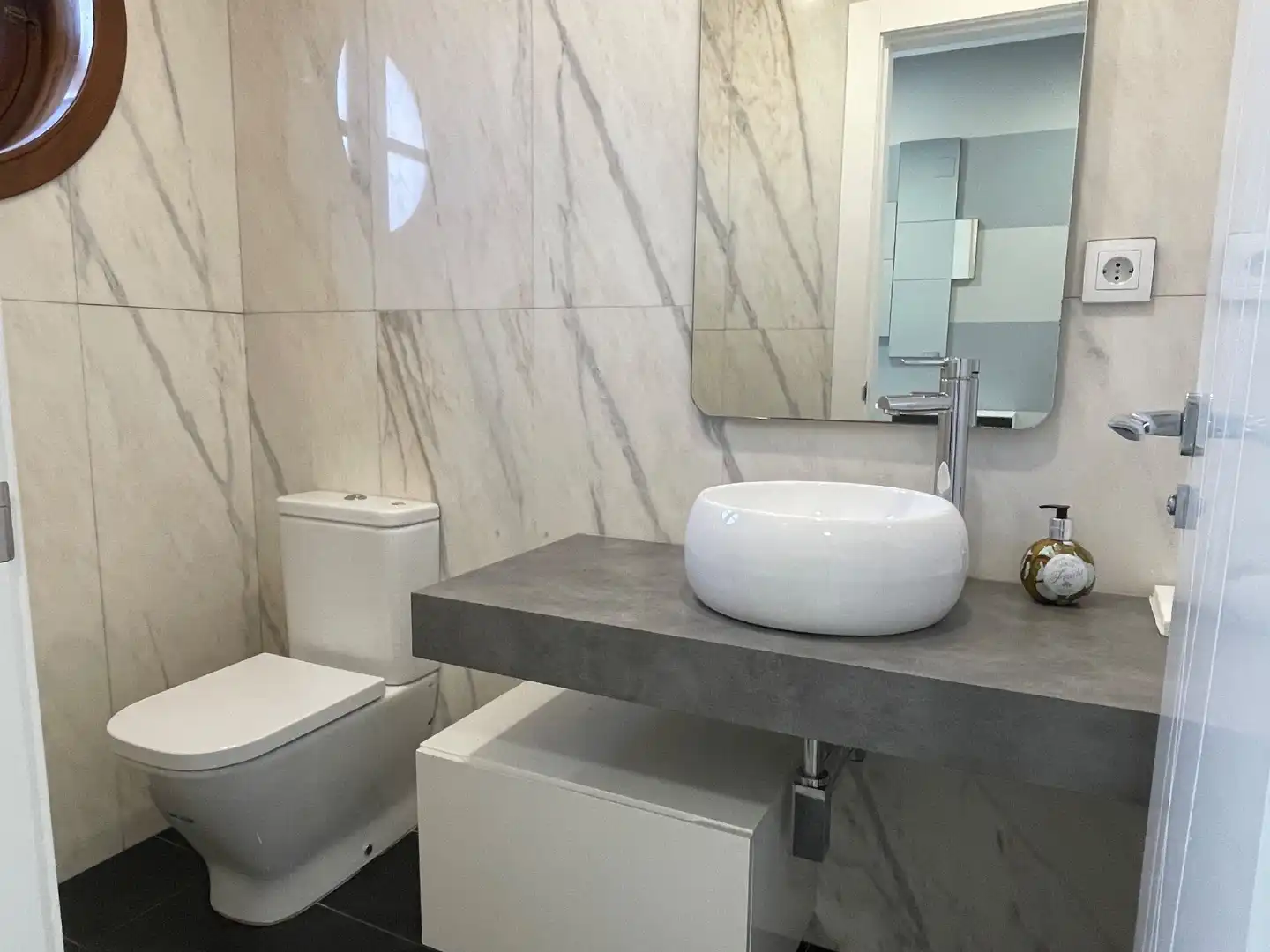 Bathroom of Detached homes for sale in Tanos