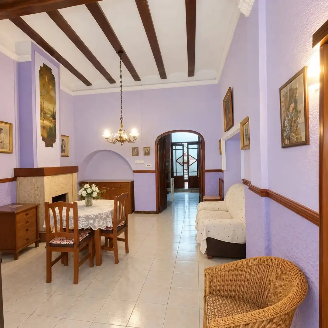 Casa rústica en venta en Corbera