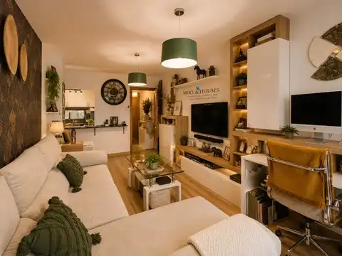Sala de estar de Piso en venta en Alcobendas con Aire acondicionado, Calefacción y Trastero