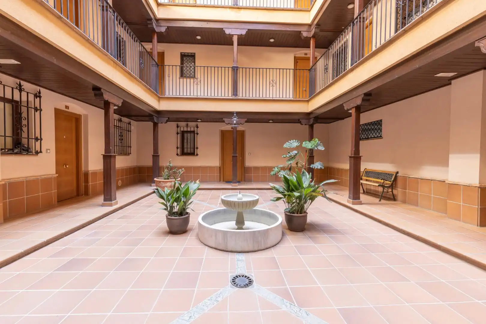 Wohnung mit Aufzug zum Verkauf in Plaza San Antonio 14, imagen 2