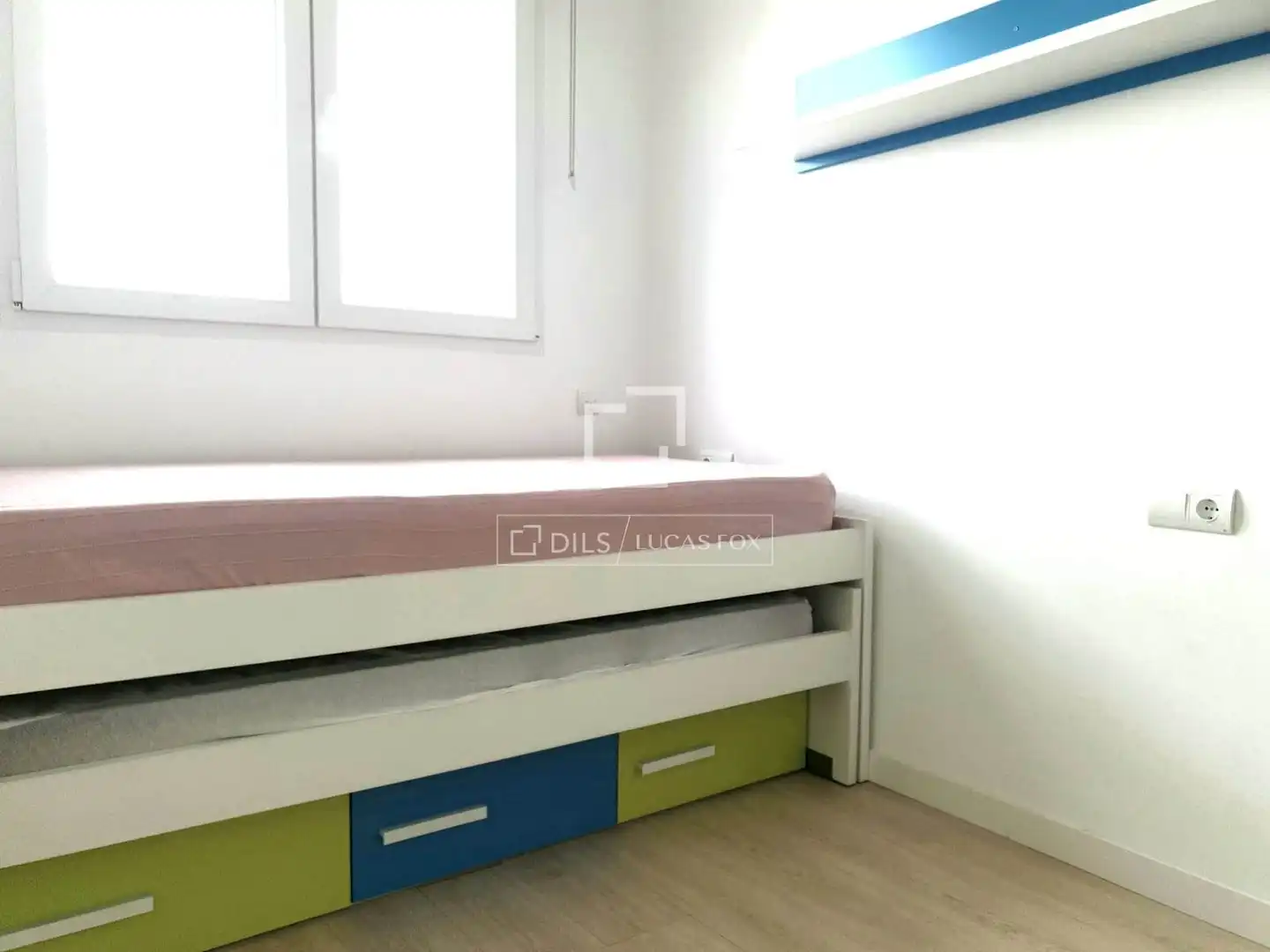 Habitación de Piso en venta en Valencia con Aire acondicionado, Calefacción y Parquet