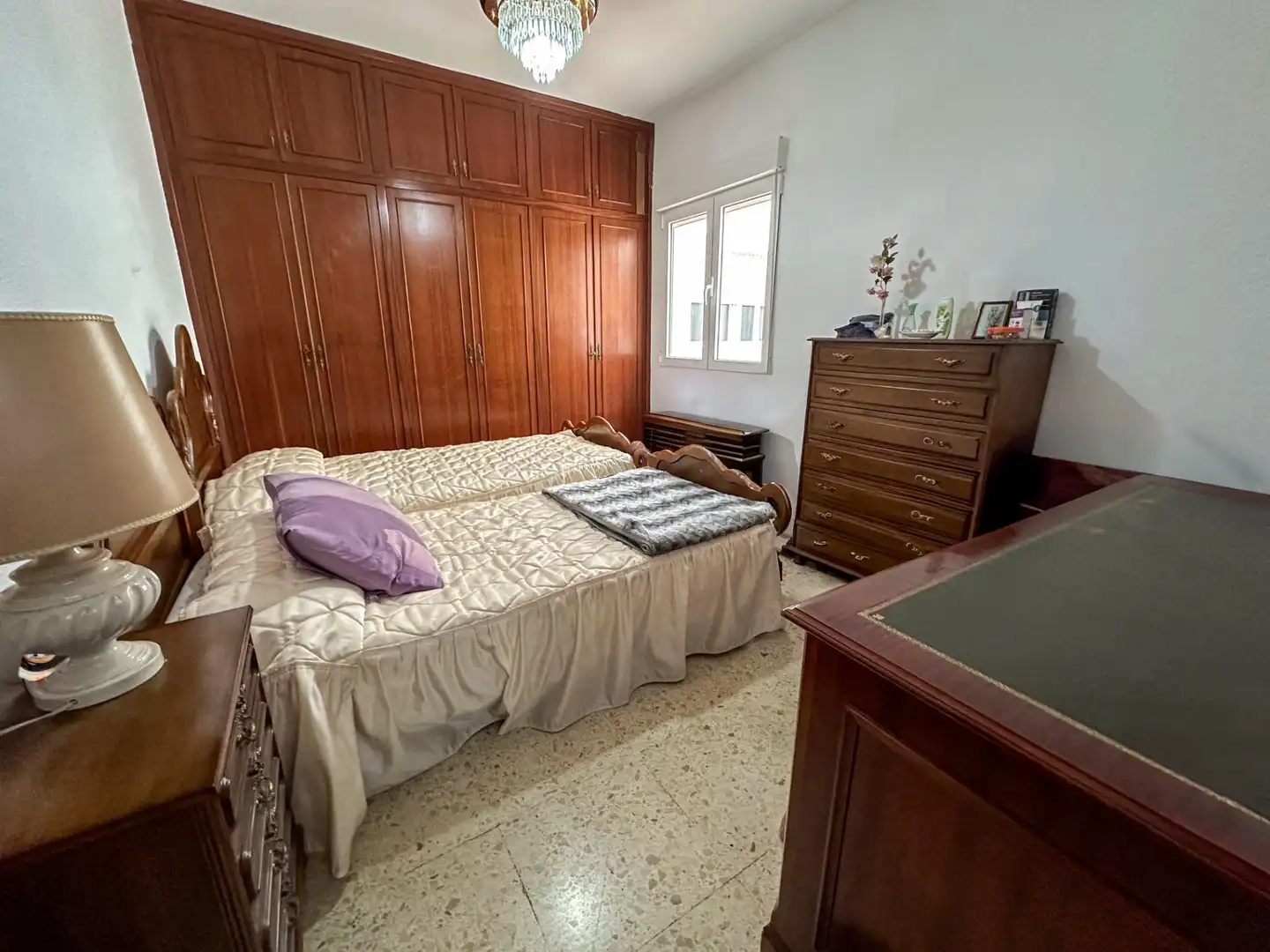 Schlafzimmer von Wohnungen zum Verkauf in Almería