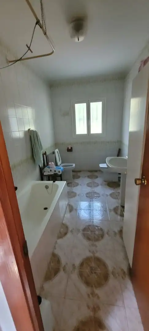 Badezimmer von Country house zum Verkauf in Altea mit Privatgarten, Terrasse und Abstellraum