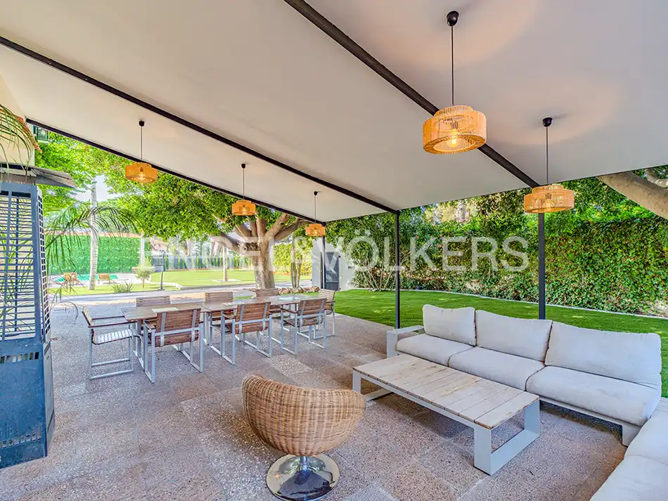 Villa con terrazza in vendita a Partida Jubalcoy, imagen 11