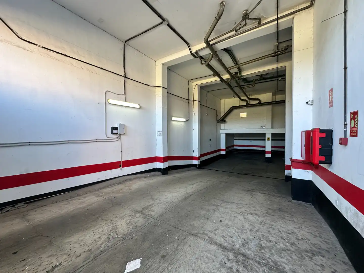 Parking de Garaje en venta en Las Palmas de Gran Canaria