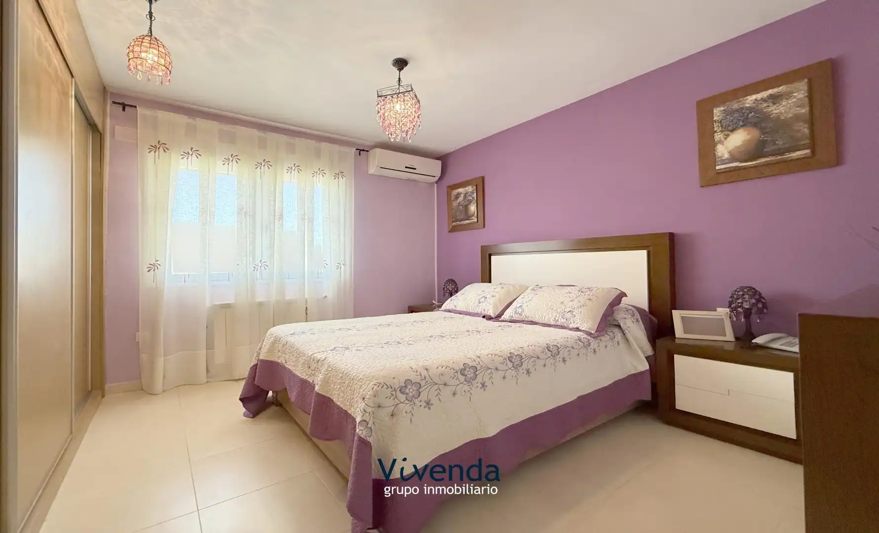 Habitación de Casa adosada en venta en Cedillo del Condado con Calefacción, Terraza y Trastero