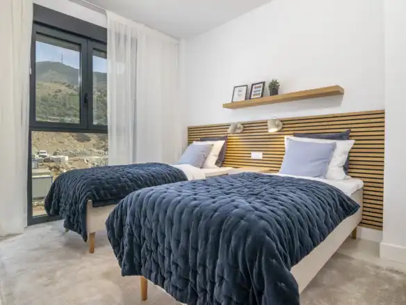 Wohnung mit Pool zum Verkauf in El Higuerón, imagen 6
