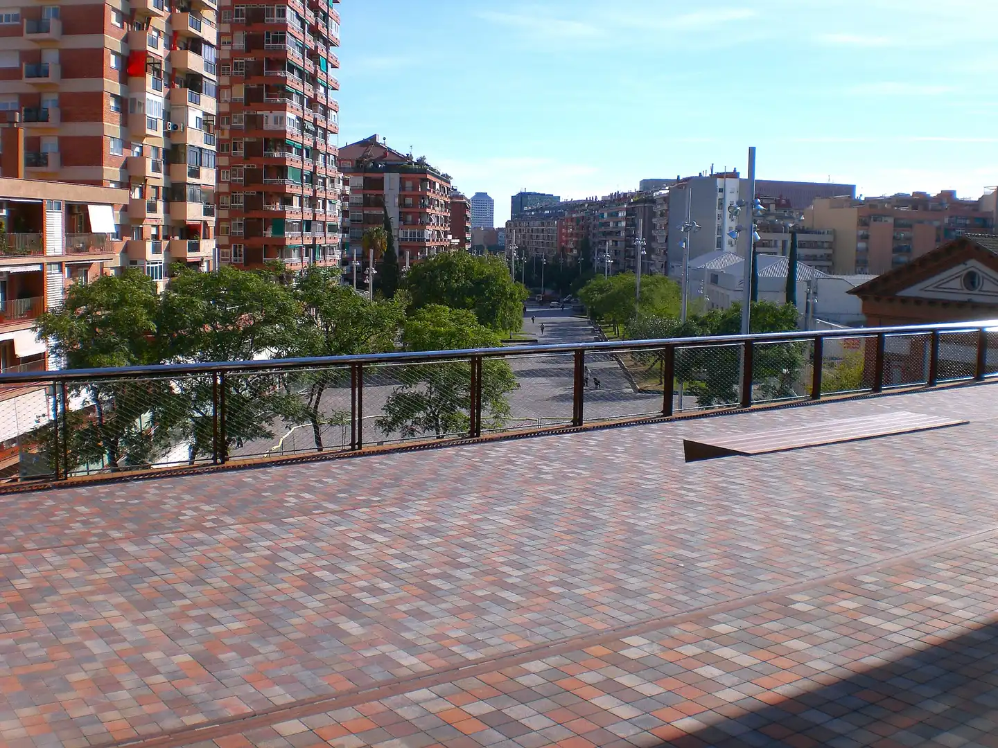 Piso con terraza en venta en Carrer de Sant Baltasar, imagen 28