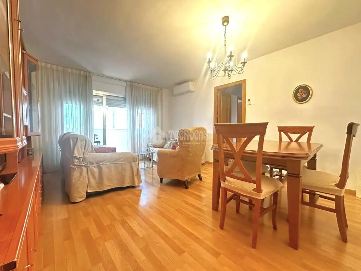 Sala d'estar de Pis en venda en San Sebastián de los Reyes amb Aire condicionat, Calefacció i Traster
