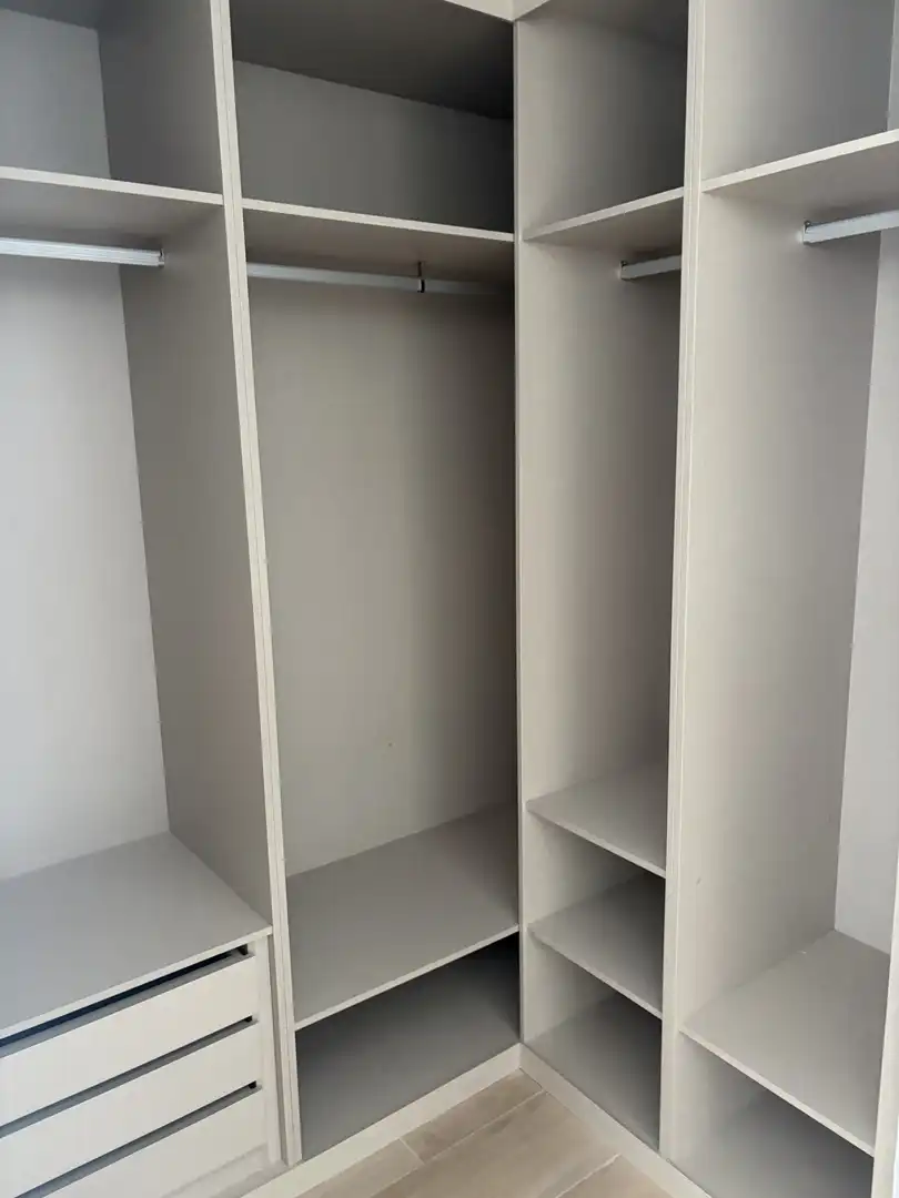 Bedroom of Flat for sale in Gijón   with Storage room