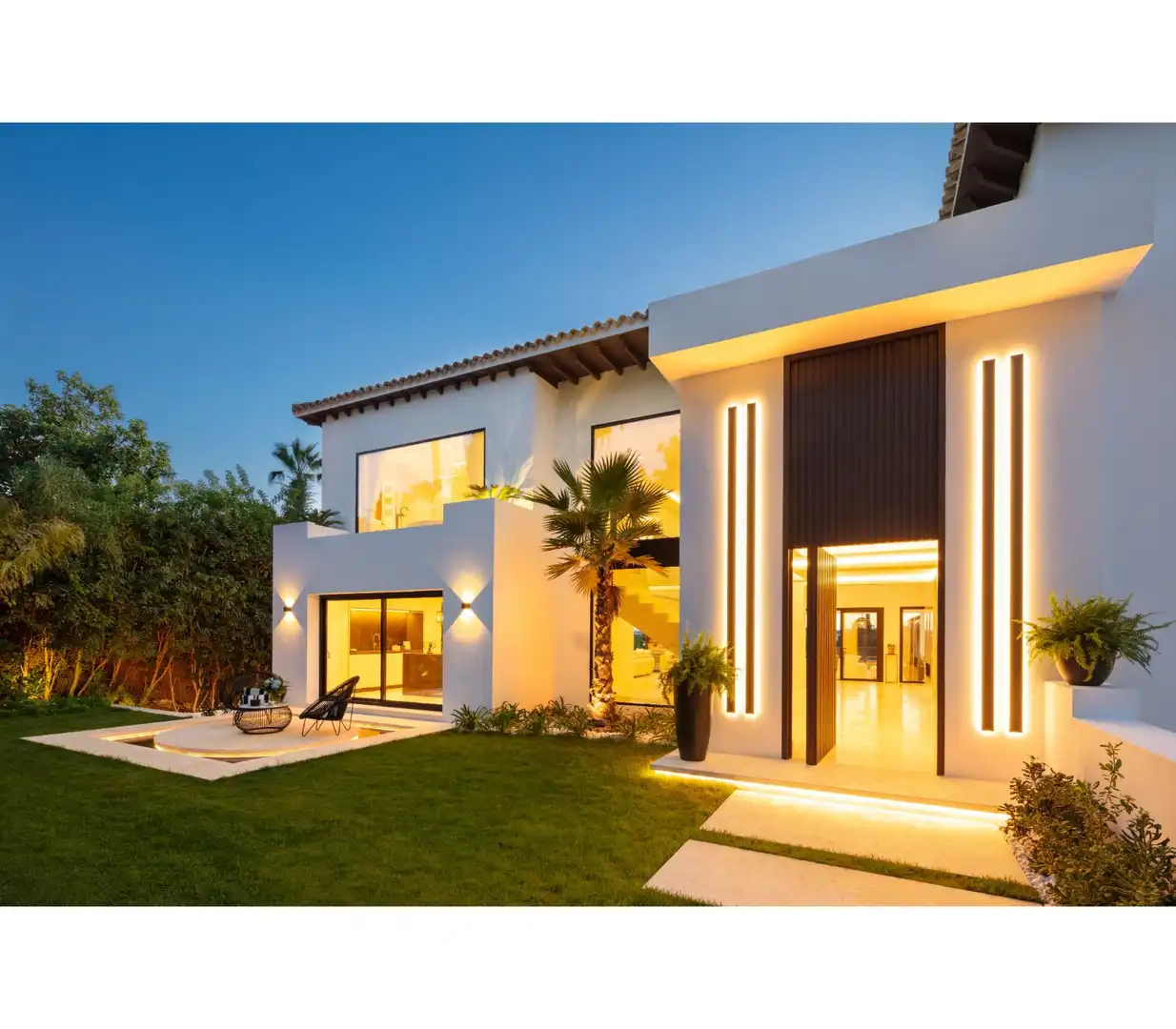 Haus mit Pool zum Verkauf in Marbella Centro, imagen 9