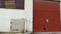 Exterior view of Industrial buildings for sale in  Madrid Capital