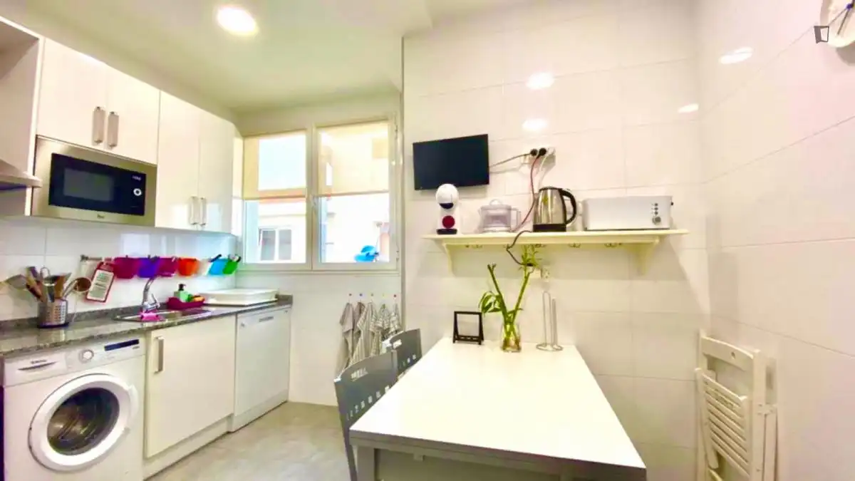 Habitació a Basurtu