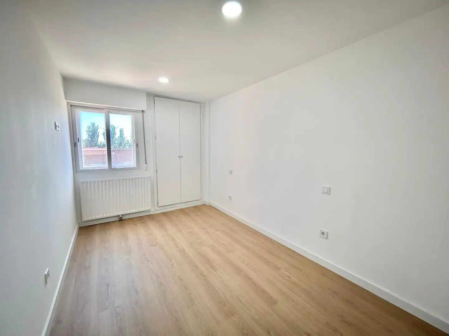 Schlafzimmer von Wohnung zur Miete in Covibar - Pablo Iglesias