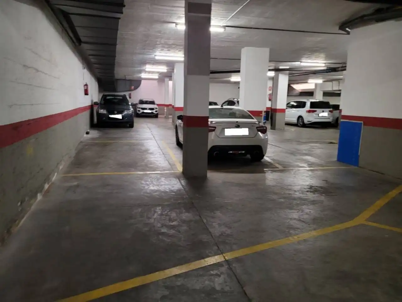Parking de Garaje de alquiler en Sabadell