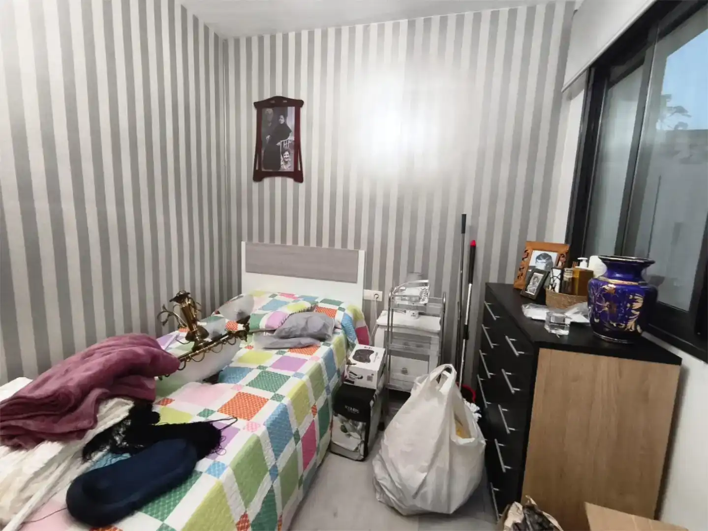 Bedroom of Flat for rent in Moncófar Pueblo 