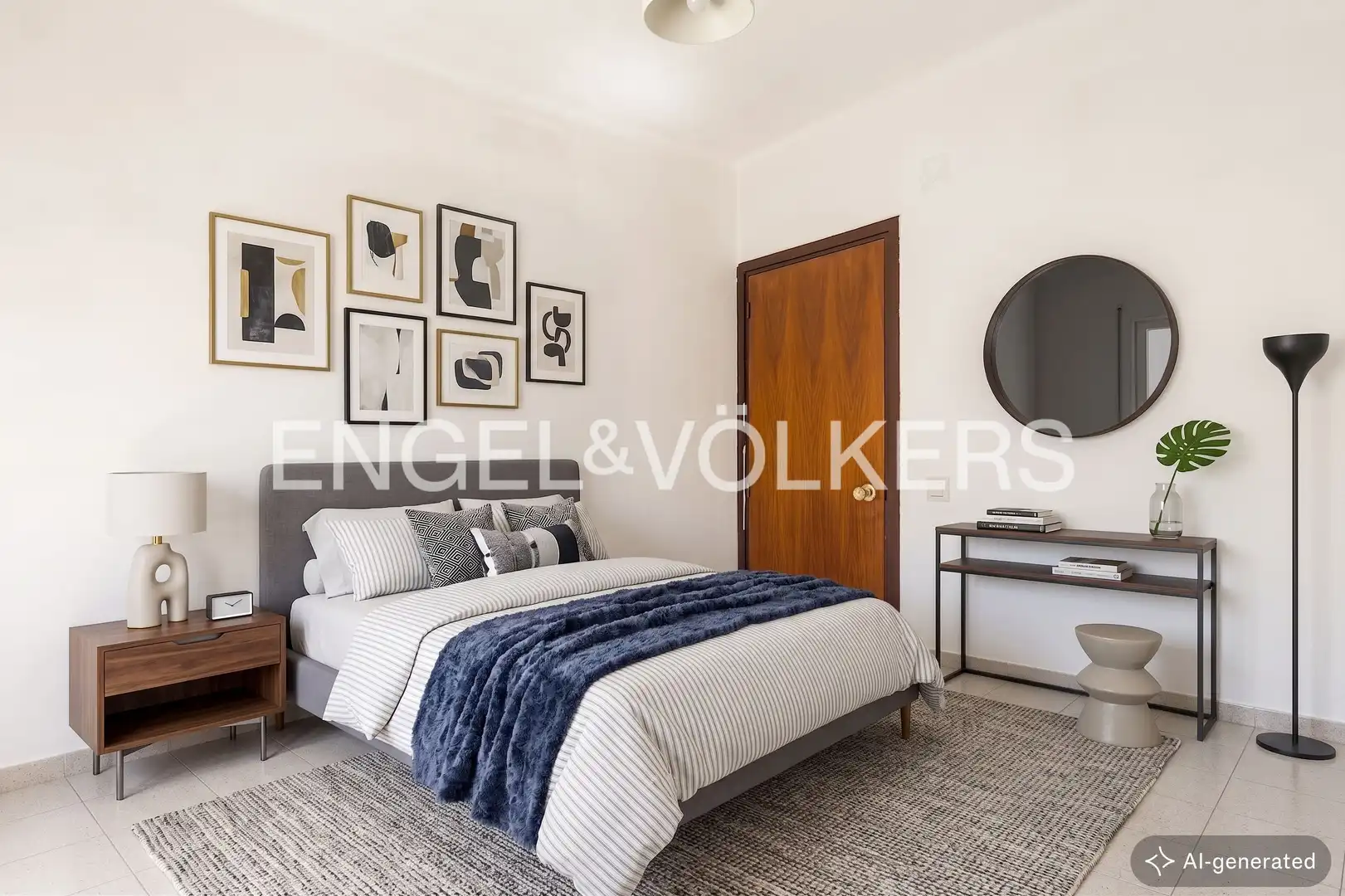 Bedroom of Houses for sale in Esparreguera  with Heating, Private garden and Terrace