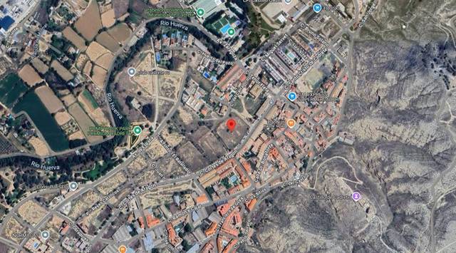 Terreno residencial en Venta en Cadrete