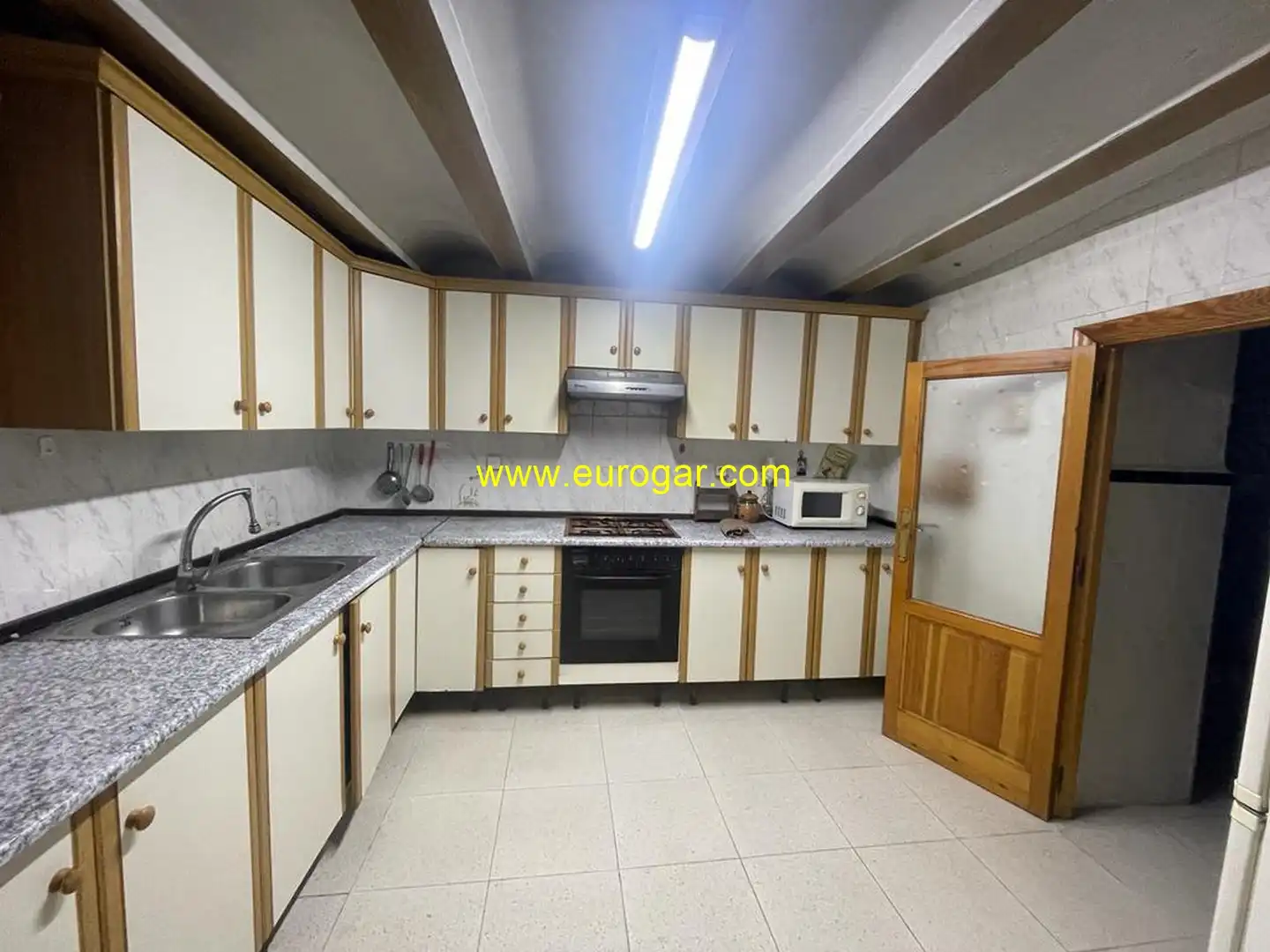 Cocina de Casa o chalet en venta en Chiva con Terraza