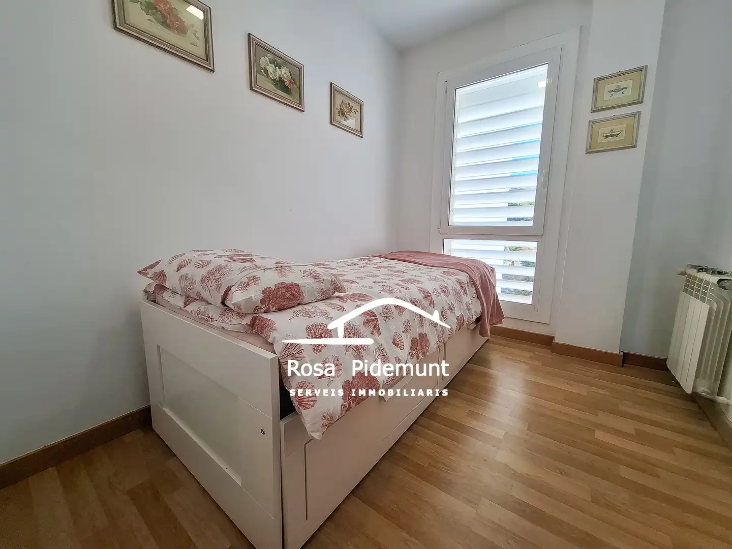 Habitación de Piso en venta en Lloret de Mar con Calefacción, Parquet y Terraza