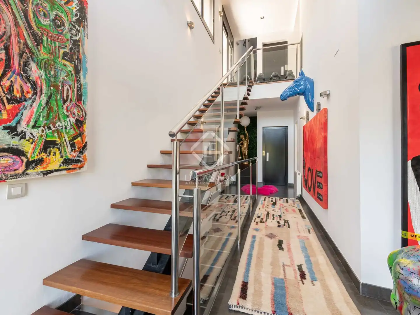 Casa o chalet en venta en Sant Cugat del Vallès con Aire acondicionado, Calefacción y Jardín privado