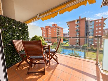 Appartement avec piscine à vendre à Colom