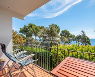 Jardí de Apartament en venda en Palafrugell