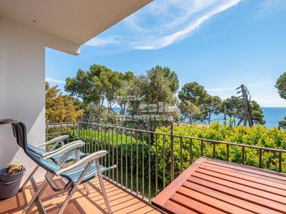 Jardí de Apartament en venda en Palafrugell