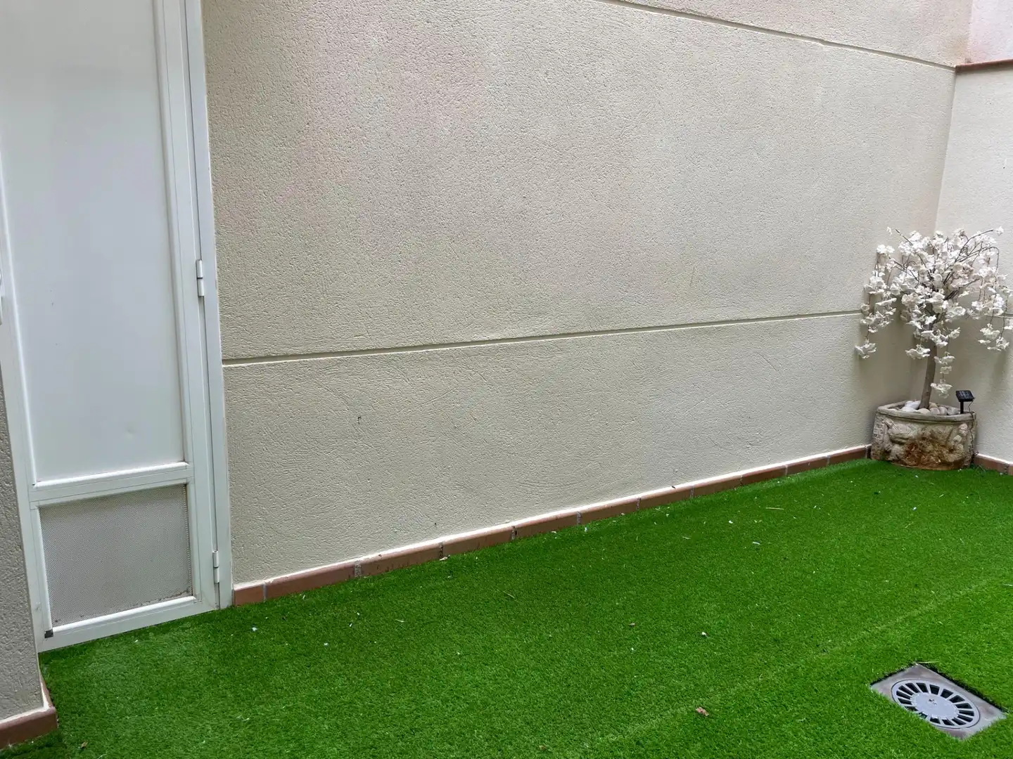 Terrasse von Erdgeschoss zur Miete in Ocaña mit Heizung und Möbliert