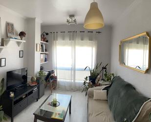 Living room of Flat to rent in  Sevilla Capital  with Air Conditioner, Heating and Furnished