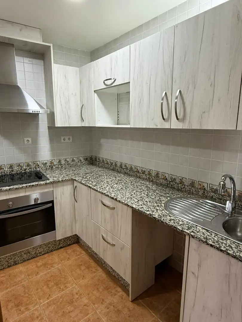 Cocina de Piso en venta en Loja con Aire acondicionado, Calefacción y Parquet