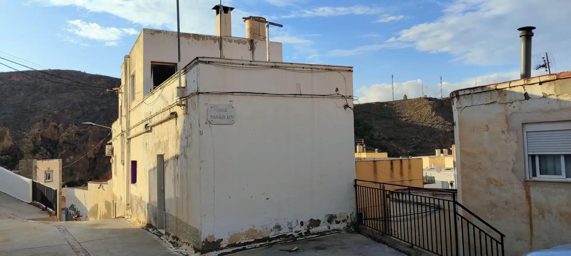 Exterior view of Houses for sale in Macael