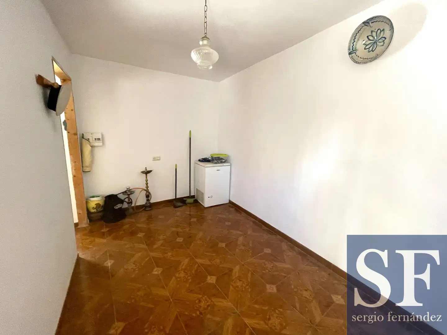 Casa adosada en venta en Sedella