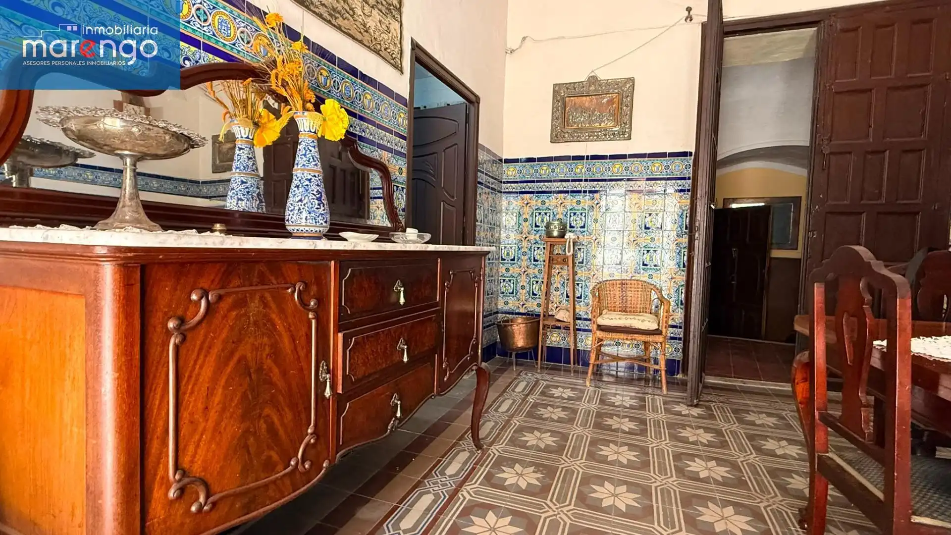 Planta baja en venta en Morella
