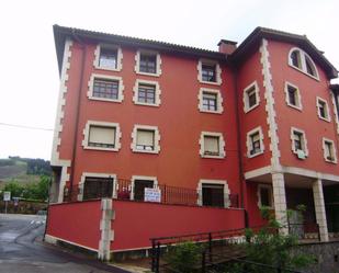 Exterior view of Duplex for sale in Antzuola