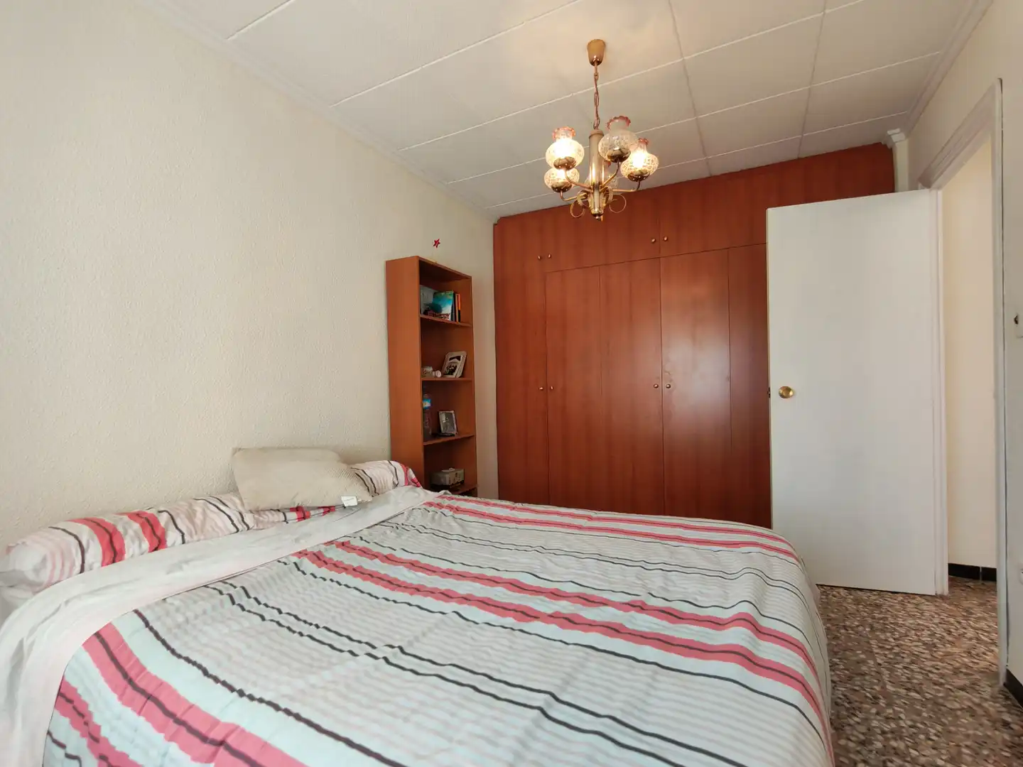 Bedroom of Flat for sale in Elche / Elx  with Furnished, Oven and Washing machine